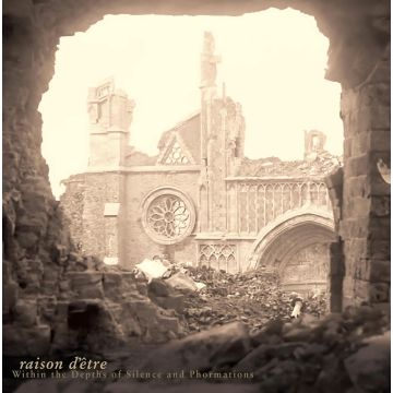 RAISON D'ETRE - WITHIN THE DEPTHS OF SILENCE..