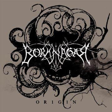 BORKNAGAR - ORIGIN (GOLD VINYL/DELUXE)