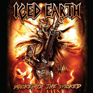 ICED EARTH - WACKEN OF THE WICKED (IMPORT)