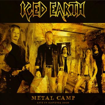 ICED EARTH - METAL CAMP (IMPORT)