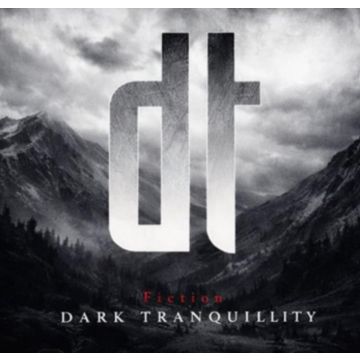 DARK TRANQUILLITY - FICTION (LIMITED JEWEL CASE)
