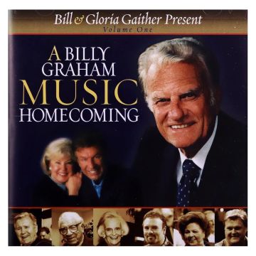 GAITHER,BILL & GLORIA - BILLY GRAHAM MUSIC VOL.1