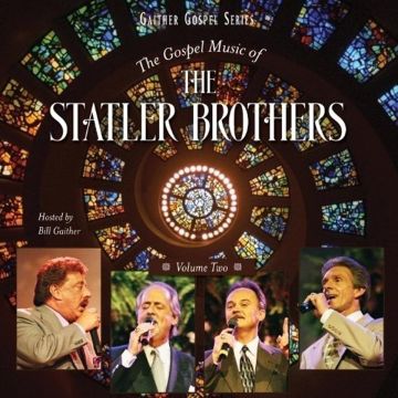 STATLER BROTHERS - GOSPEL MUSIC VOLUME 2