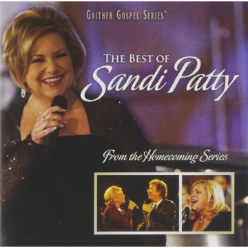 SANDI PATTY - BEST OF SANDI PATTY