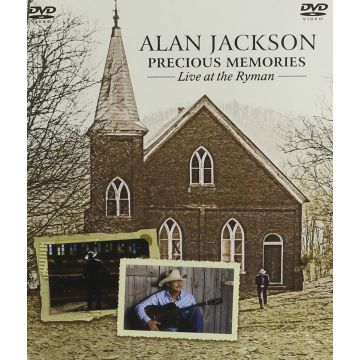 ALAN JACKSON - PRECIOUS MEMORIES