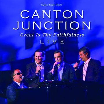 CANTON JUNCTION - GREAT IS THY FAITHFULNESS LIVE
