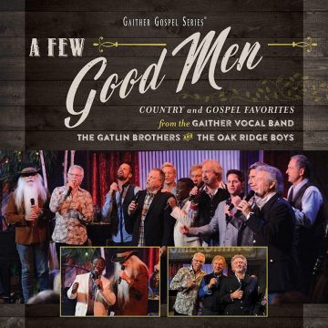 VARIOUS ARTISTS - FEW GOOD MEN