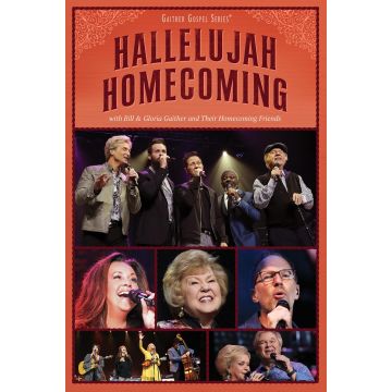 GAITHER - HALLELUJAH HOMECOMING