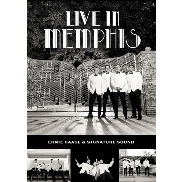 HAASE,ERNIE & SIGNATURE SOUND - LIVE IN MEMPHIS