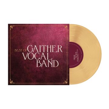 GAITHER VOCAL BAND - BEST OF GAITHER VOCAL BAND (GOLD VINYL)