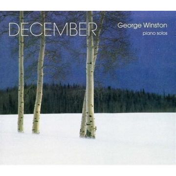 GEORGE WINSTON - DECEMBER
