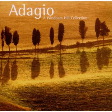 VARIOUS ARTISTS - ADAGIO: WINDHAM HILL COLLECTION / VARIOUS