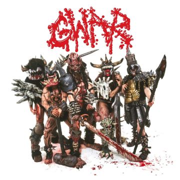 GWAR - SCUMDOGS OF THE UNIVERSE (30TH ANNIVERSARY)