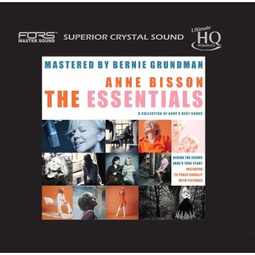 ANNE BISSON - ESSENTIALS