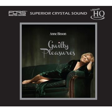 ANNE BISSON - GUILTY PLEASURES