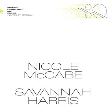 Nicole McCabe & Savannah Harris - All Together Now