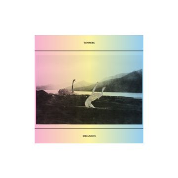 TEMPERS - DELUSION (ULTRA CLEAR VINYL)