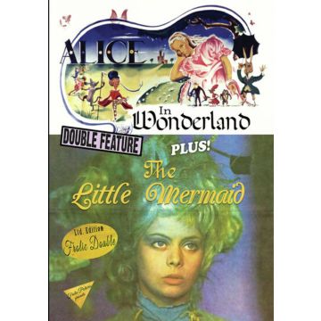 ALICE IN WONDERLAND / THE LITTLE MERMAID