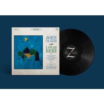 JOHN CRAIGIE - I SWAM HERE