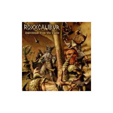 ROXXCALIBUR - NWOBHM FROM THE VAULTS