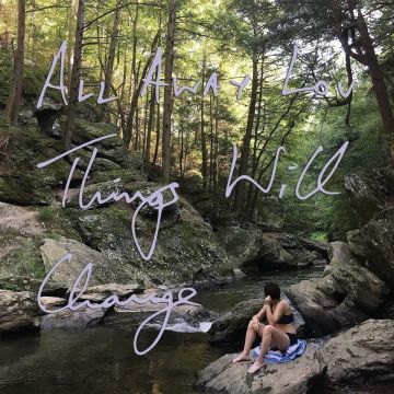 ALL AWAY LOU - THINGS WILL CHANGE (COLOR VINYL)