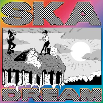 JEFF ROSENSTOCK - SKA DREAM (COLOURED VINYL)