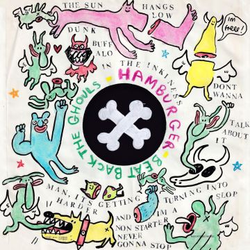 HAMBURGER - BEAT BACK THE GHOULS