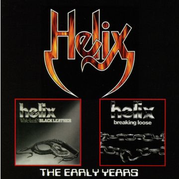 HELIX - EARLY YEARS