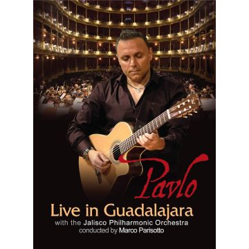 PAVLO - LIVE IN GUADALAJARA