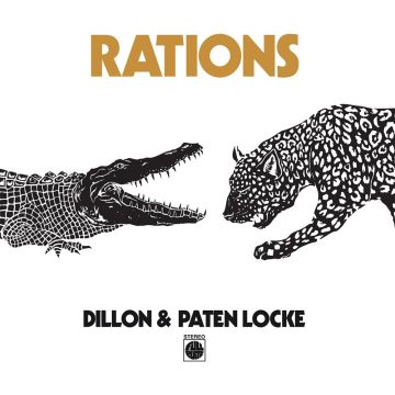 DILLON & PATEN LOCKE - RATIONS