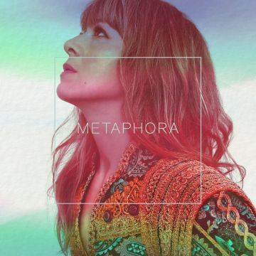 JILL BARBER - METAPHORA (LIMITED/TURQUOISE VINYL)