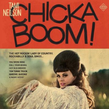 TAMI NEILSON - CHICKABOOM! (DIGIPAK)