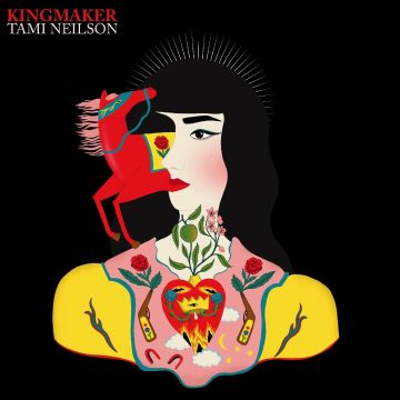 TAMI NEILSON - KINGMAKER