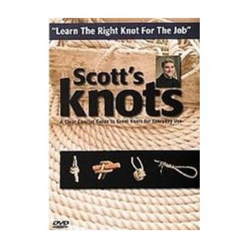 SCOTT'S KNOTS - LEARN HOW TO TIE KNOTS