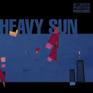 DANIEL LANOIS - HEAVY SUN