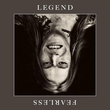LEGEND - FEARLESS (RED VINYL)