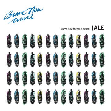 JALE - BRAVE NEW WAVES SESSION(BLUE VINYL)