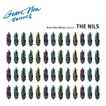 NILS - BRAVE NEW WAVES SESSION (GREEN VINYL)