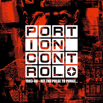 PORTION CONTROL - 1983-86: HIT THE PULSE TO PURGE…