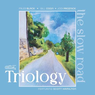 TRIOLOGY - SLOW ROAD