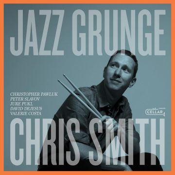 CHRIS SMITH - JAZZ GRUNGE