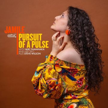 JAMILE & MIKI YAMANAKA & STEVE WILSON - PURSUIT OF A PULSE
