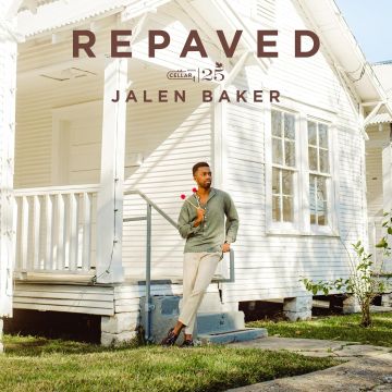 JALEN BAKER - REPAVED