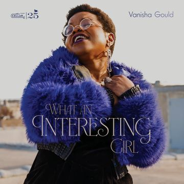 VANISHA GOULD - WHAT AN INTERESTING GIRL