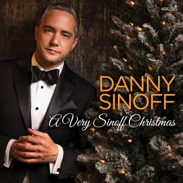 DANNY SINOFF - VERY SINOFF CHRISTMAS
