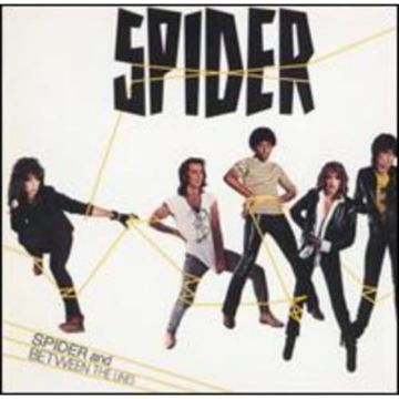 SPIDER - SPIDER: BETWEEN THE LINES