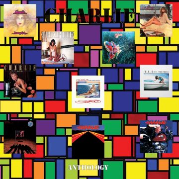 CHARLIE - ANTHOLOGY (COLOR VINYL)