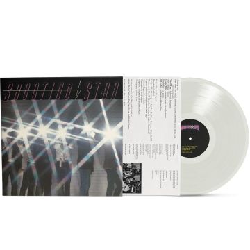 SHOOTING STAR - SHOOTING STAR (NATURAL CLEAR VINYL)