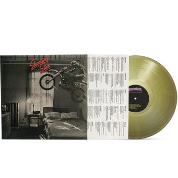 SHOOTING STAR - HANG ON FOR YOUR LIFE (GOLD VINYL)