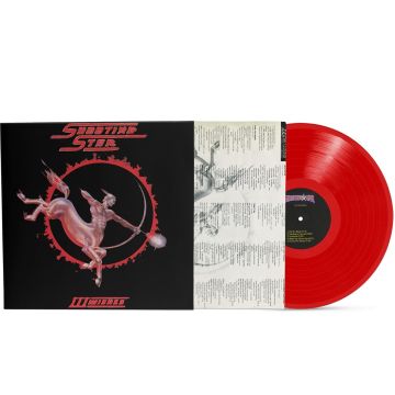 SHOOTING STAR - III WISHES (RED VINYL)